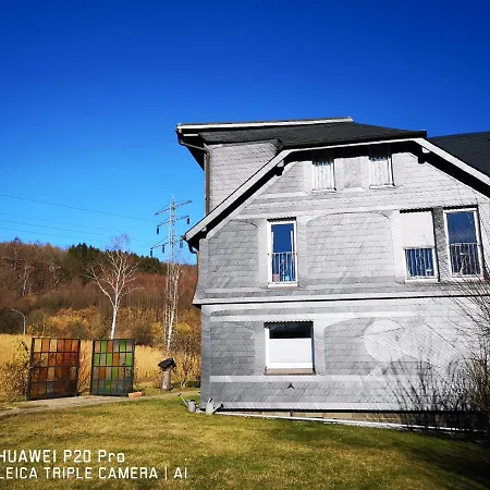 Luxuriöse Ferienwohnung im Herzen des Sauerlandes Meschede Exterior foto