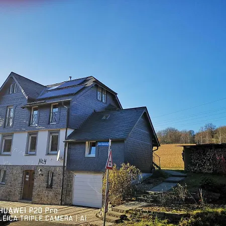 Luxuriöse Ferienwohnung im Herzen des Sauerlandes Meschede Exterior foto