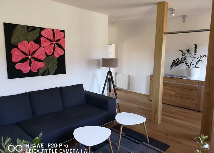 Luxuriöse Ferienwohnung im Herzen des Sauerlandes