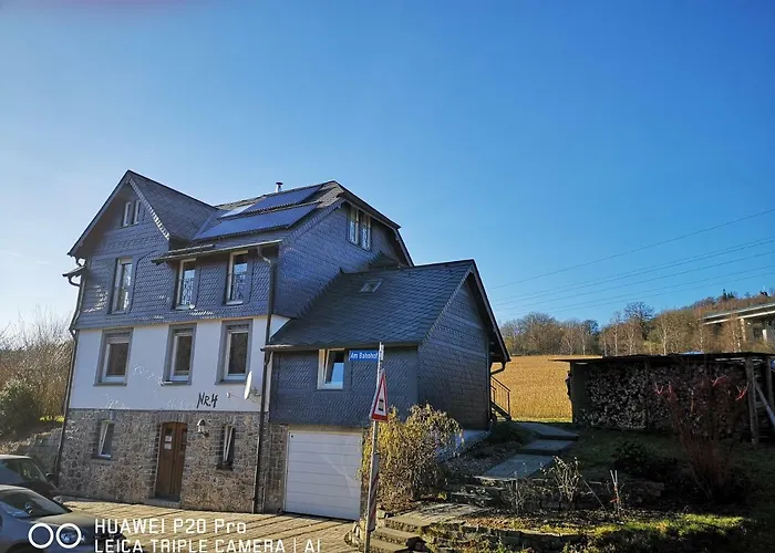 Luxuriöse Ferienwohnung im Herzen des Sauerlandes